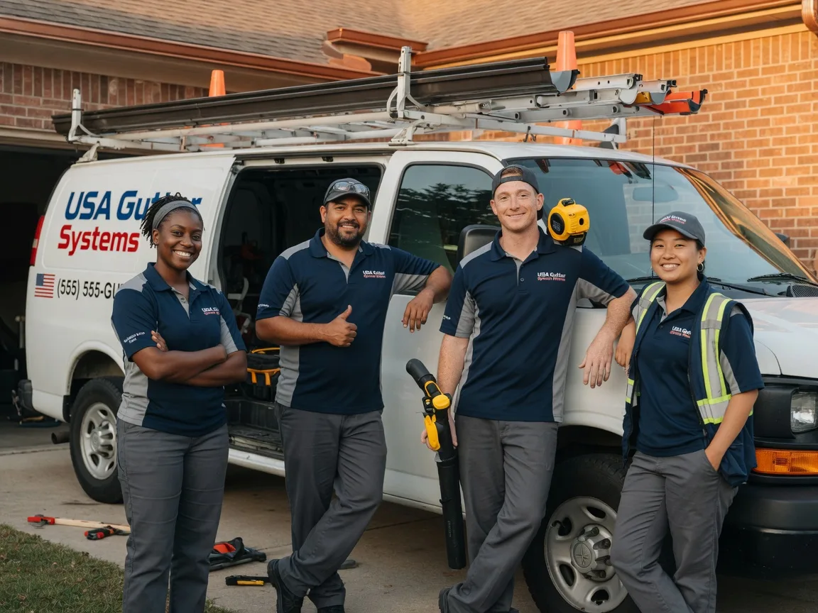 Gutter Installation company in Lanse, MI